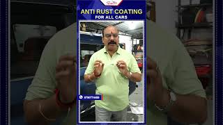 Anti Rust Coating For All Cars  Car Tracks Hyderabad [upl. by Herrington]