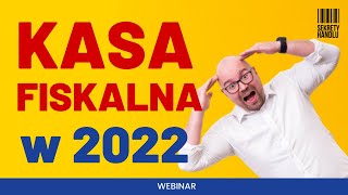 🟡Zwolnienie z kasy fiskalnej w 2022 roku [upl. by Imar]