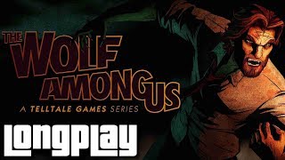 The Wolf Among Us  Full Game Walkthrough No Commentary Longplay [upl. by Geraldina]