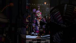 Stylized Rockstar Animatronics Jumpscares in Ultimate Custom Night [upl. by Barrington730]