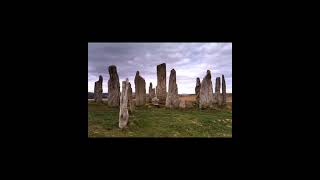 Sarahs Song around the Callanish Stones Isle of Lewis callanish [upl. by Mcbride]