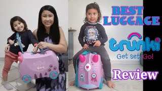 Unboxing TRUNKI  Is this worth to buy [upl. by Sanburn37]