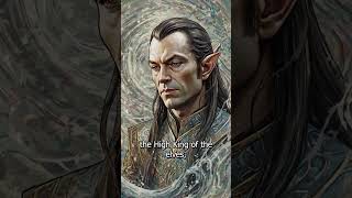 How Did Elrond Become the Lord of Rivendell [upl. by Jinny]