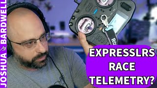 Disable Telemetry When Flying But Enable It When Disarmed ExpressLRS Race Mode  FPV Questions [upl. by Nalim]