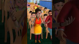 Motu Patlu  Motu Patlu ki Jodi Shorts  419  Popular Cartoon for kids [upl. by Kahcztiy]