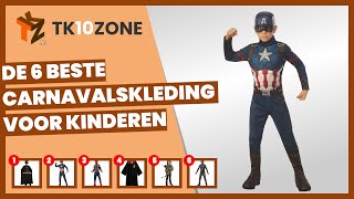 De 6 beste carnavalskleding voor kinderen [upl. by Nataline33]