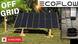 Ecoflow Smart Home Panel 2 Increasing Energy Independence [upl. by Ardnuaek]