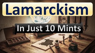 Lamarckism in Just 10 Minutes [upl. by Eeima]