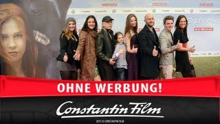 Ostwind  Premiere Roter Teppich  Ab 21 März 2013 im Kino [upl. by Aulea900]