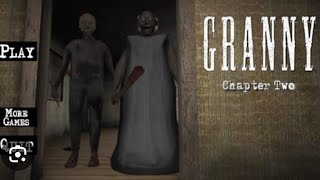 Granny 2 Escape😱shortsyoutubeshortsviralvideohorrorgameescape [upl. by Killen]