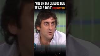 ⭐⚽UN GOL INOLVIDABLE EL QUE HIZO FRANCESCOLI▶️futbol river goals uruguay riverplate [upl. by Lalad]