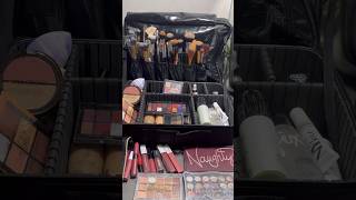 എന്റെ Makeup products കാണാം🤩💄Organising makeup products trendingonshorts youtubeshorts [upl. by Kassab]