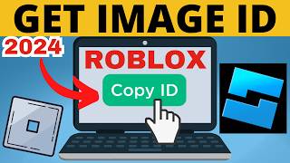 How to Get Image ID in Roblox  Copy Decal ID  2024 Update [upl. by Assyl576]