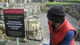 Christ Church Cathedral  Dublin Ireland [upl. by Alfonzo]