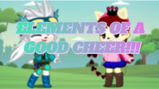 The Elements of a Good Cheer Meme Pico AU [upl. by Allene]