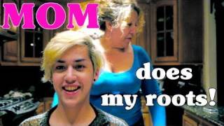 MOM does my roots [upl. by Lodge]