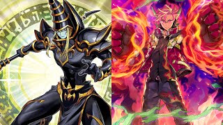 Shining Sarcophagus Vs Libromancer Yugioh Duel [upl. by Troc347]