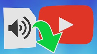 How to Record Sound from YouTube [upl. by Estrella]