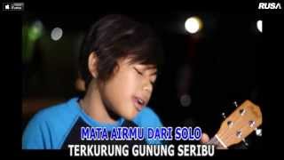 Tegar  Bengawan Solo Official Music Video [upl. by Wickner]