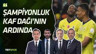 quotŞampiyonluk artık Kaf Dağının arkasındaquot  Konyaspor 0 0 Fenerbahçe  Stadyum [upl. by Nyladnohr]