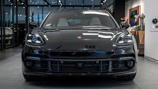 2025 Porsche Panamera GTS Official Reveal First Look [upl. by Gordy]