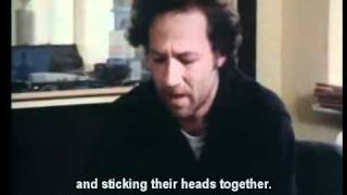 Werner Herzog on Klaus Kinski [upl. by Linnette]