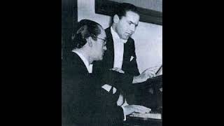 Milhaud Concertino dAutomne op309  GoriniLorenzi  Freccia  Rai Torino 1965 [upl. by Bunny]