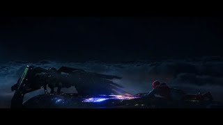 Spider Man vs Vulture Plane Fight Scene  SPIDER MAN HOMECOMING 2017 [upl. by Eniwtna271]