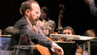 Elgar Cello Concerto Mvt 4  Neal Cary cello [upl. by Atiuqram776]