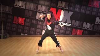 EVA SIMONS  GUAYA Choreography BY Kayou下葉 [upl. by Sumahs]