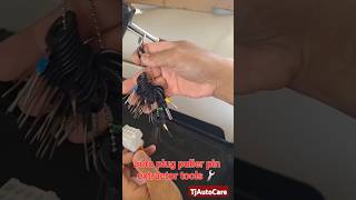 mechanic tools tips  auto plug puller pin extractor tools 🔧tips automobile TjAutoCare shorts [upl. by Cameron]