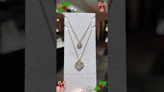 Get a jumpstart on your holiday shopping at AZZI Jewelers 💝🛍️ holidayshopping wishlist [upl. by Eidnak]