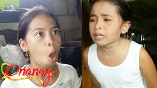 Onanay Matinding hinanakit ni Maila kay Onay  Episode 13 [upl. by Elurd]