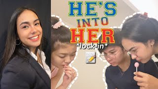 My He’s Into Her Lockin Experience [upl. by Egan]