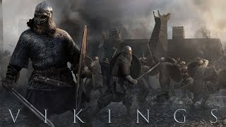 Vikings Theme Song 2023  Best Viking Battle Music Of All Time  Nordic Viking Music [upl. by Yeznil]