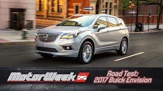 Road Test 2017 Buick Envision  Give the People What They Want [upl. by Nnylsia]