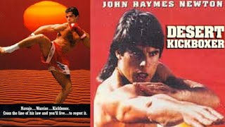 Desert Kickboxer 1992 Full Movie John Haymes Newton [upl. by Veron]