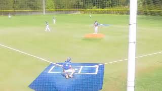 DD16U Spivey vs North Jersey Ghosts WWBA field camera 78 part 1 [upl. by Dexter]