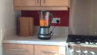 Andrew James Soup Maker Review [upl. by Mosra]