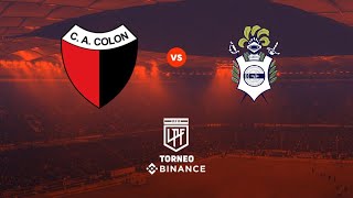 Colón 01 Gimnasia de La Plata Highlights  Mehores Momentos  CopaLPF [upl. by Seymour981]