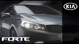 KIA Forte 2018  Nuevo Motor Atkinson I KIA MOTROS MÉXICO [upl. by Bohrer86]