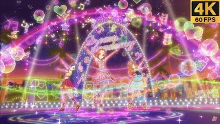 Aikatsu on Parade ❖ Sora ❖ Noeru ❖ Maria ✵ Twilight Étranger ✵【 Master 4K 】 [upl. by Tihor]