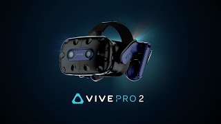 Meet VIVE Pro 2  VIVE [upl. by Yeffej]