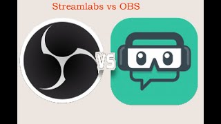 Stream Labs vs OBS  Best Settings For RecordingStreaming SINGLE PC  2023 2024 UPDATED [upl. by Leta]