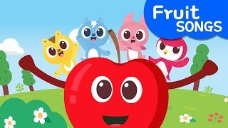 Miniforce Fruit Friends  Fruit Song  Miniforce Kids Song [upl. by Treulich]