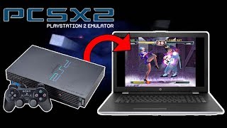 TUTO PCSX2 INSTALLER ET CONFIGURER LÉMULATEUR PS2 [upl. by Stig514]