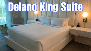 Delano Las Vegas King Suite [upl. by Elagibba778]