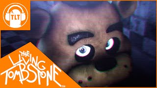 Five Nights at Freddys 3 Song Feat EileMonty amp Orko  Die In A Fire FNAF3  Living Tombstone [upl. by Jehiah]