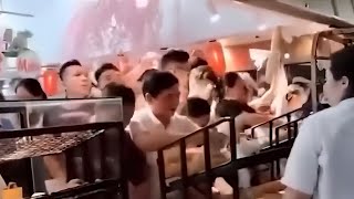 Hai Phong Residents Rush to Buy Bread Before Typhoon Yagi [upl. by Ettelracs201]