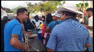 La Libertad Comayagua Honduras  feria Santa Ana 2023 [upl. by Eamanna]